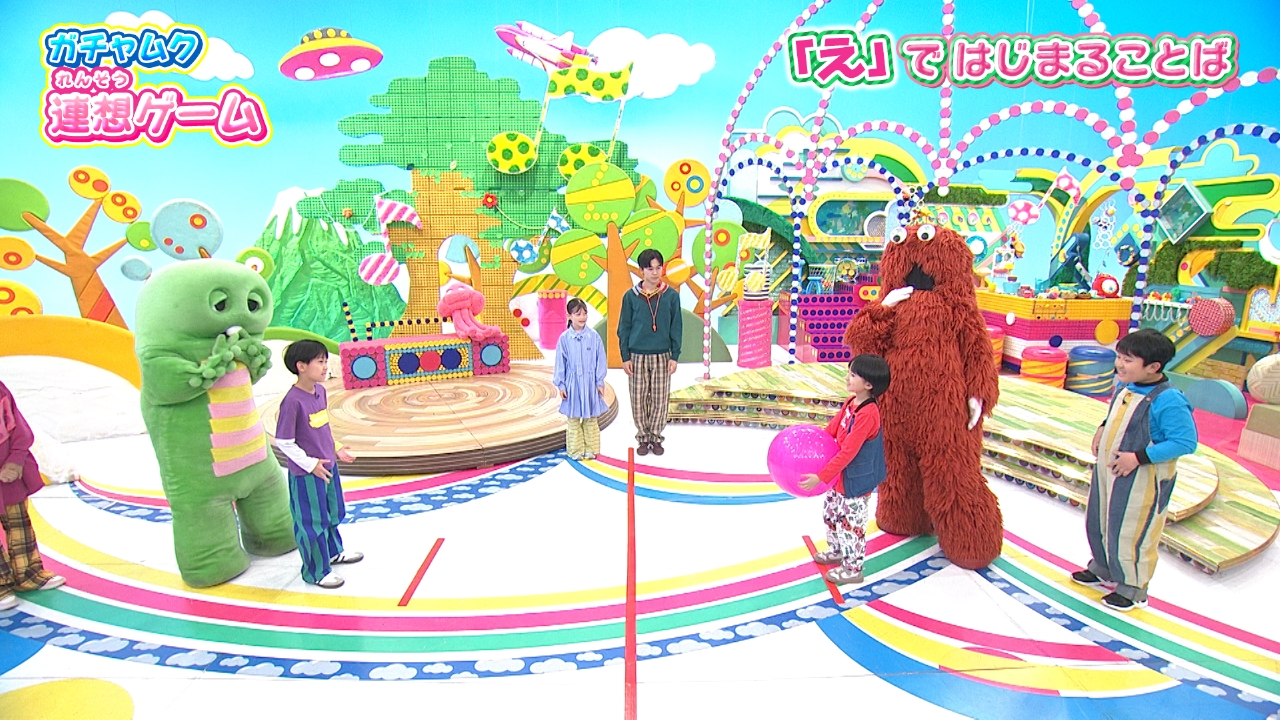 第391回 「え」ではじまることばを連想しよう！