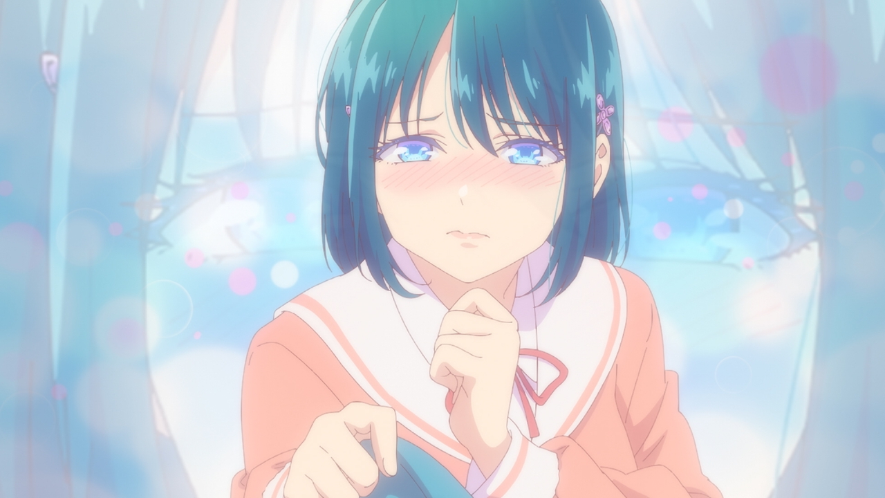 第1話 通学路でも間接キスでもお尻を乗せてもラブコメにならない