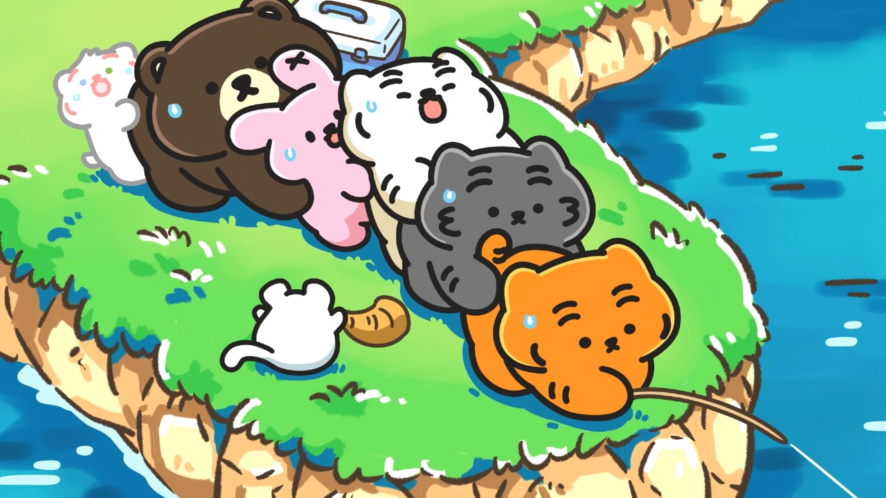 第２９話「釣るか釣られるか」