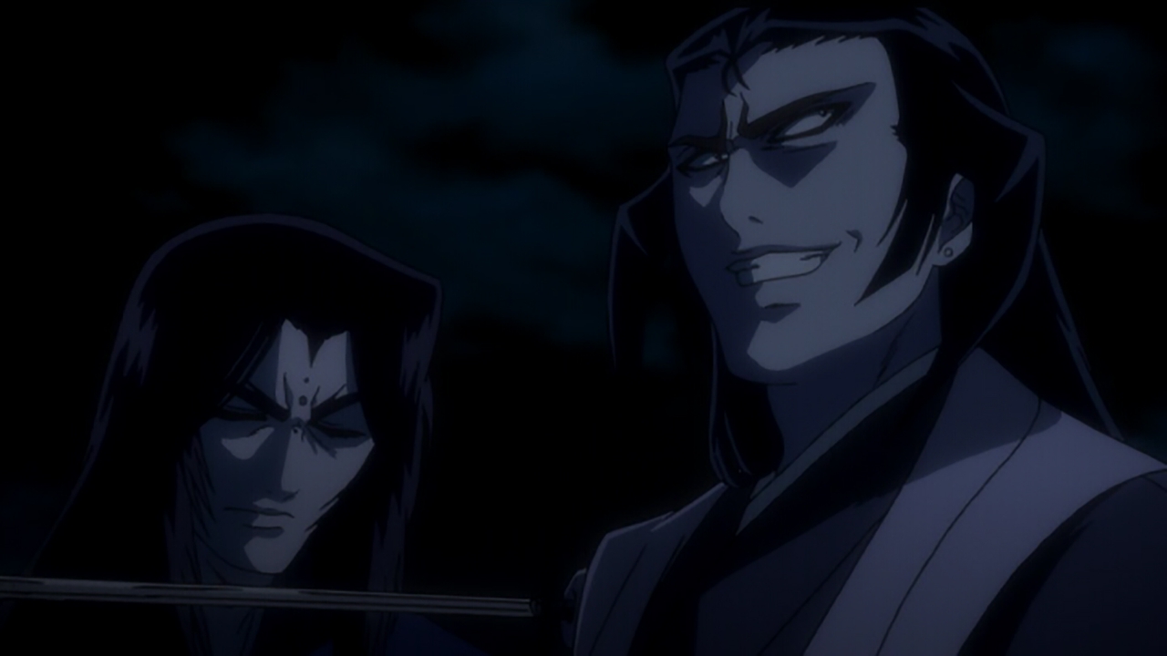 第１７殺 昏冥流亡