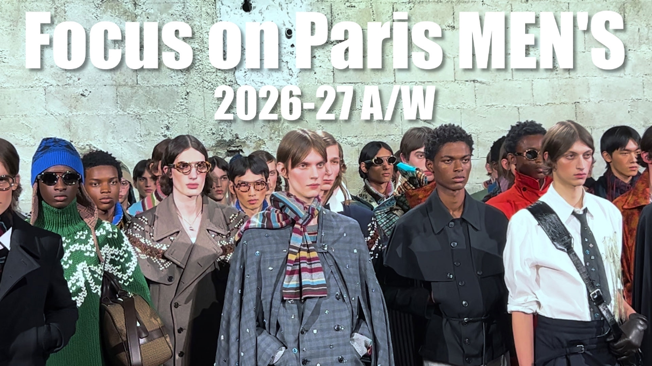 新シーズン到来！貫禄のビックメゾンから若手まで最速レポート！