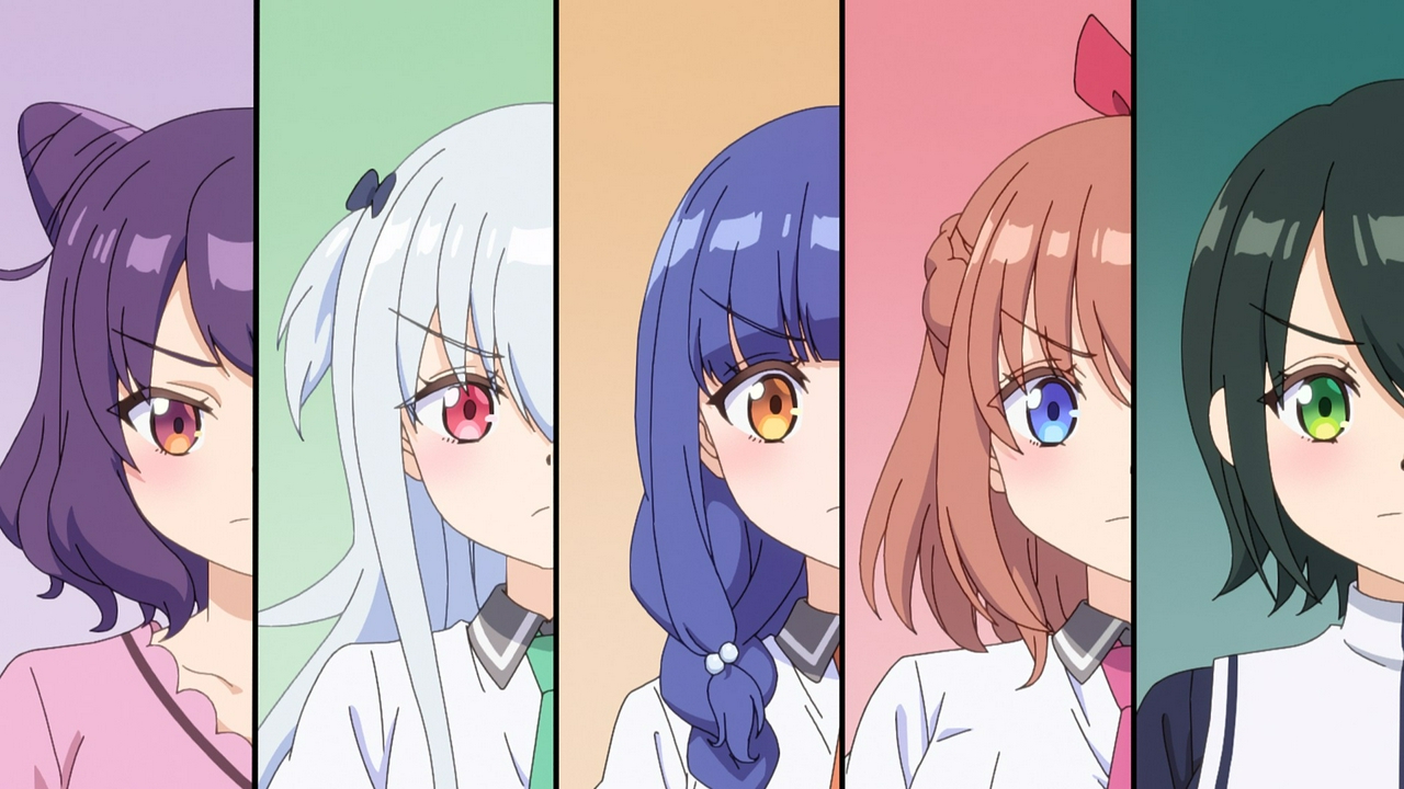 EP09「狙われた万里花」