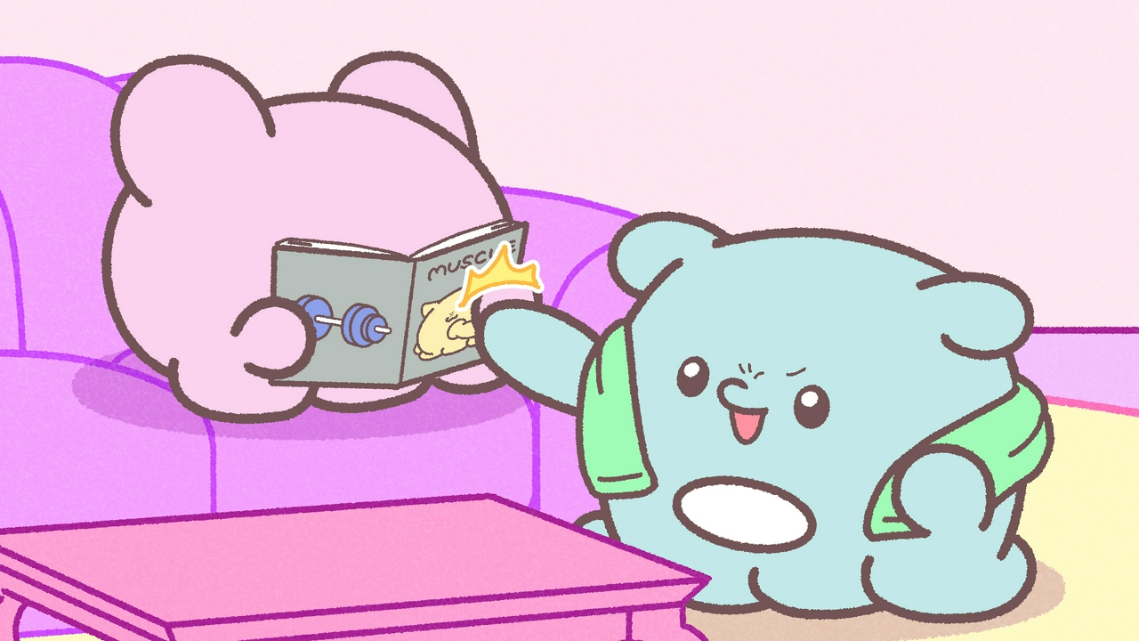 #40「ちょっかいかける」