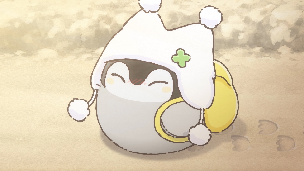 #43「きみとコウペンちゃんの冬旅行」