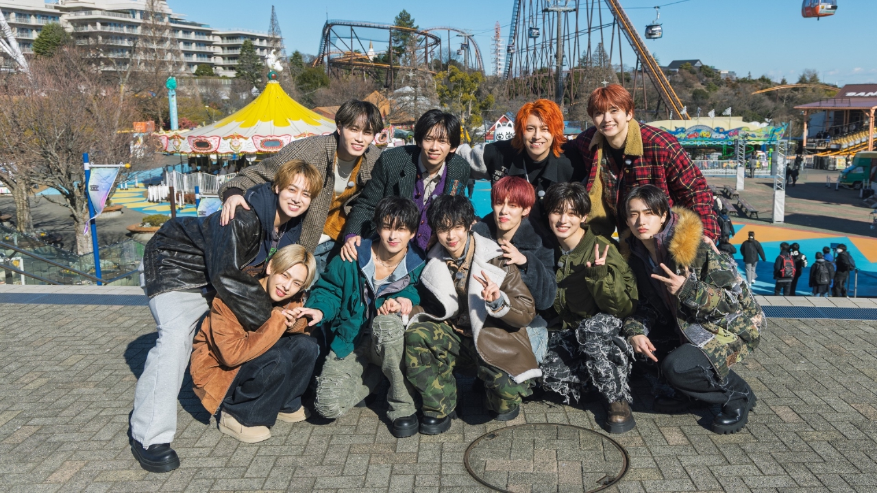 超特急VS.TAGRIGHT催眠術で苦手克服