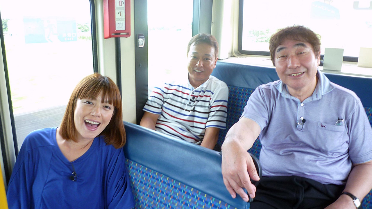 ローカル路線バス乗り継ぎの旅 松阪～松本城編