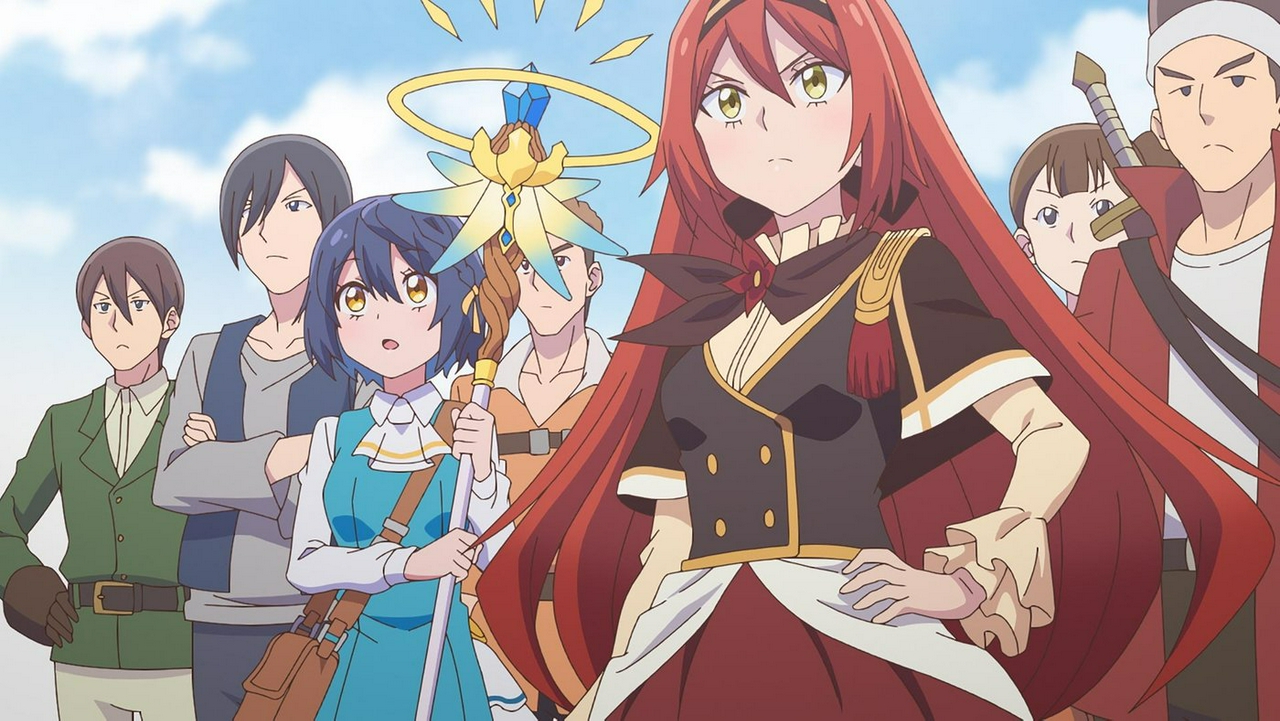 第2話「冒険者になってみた！」