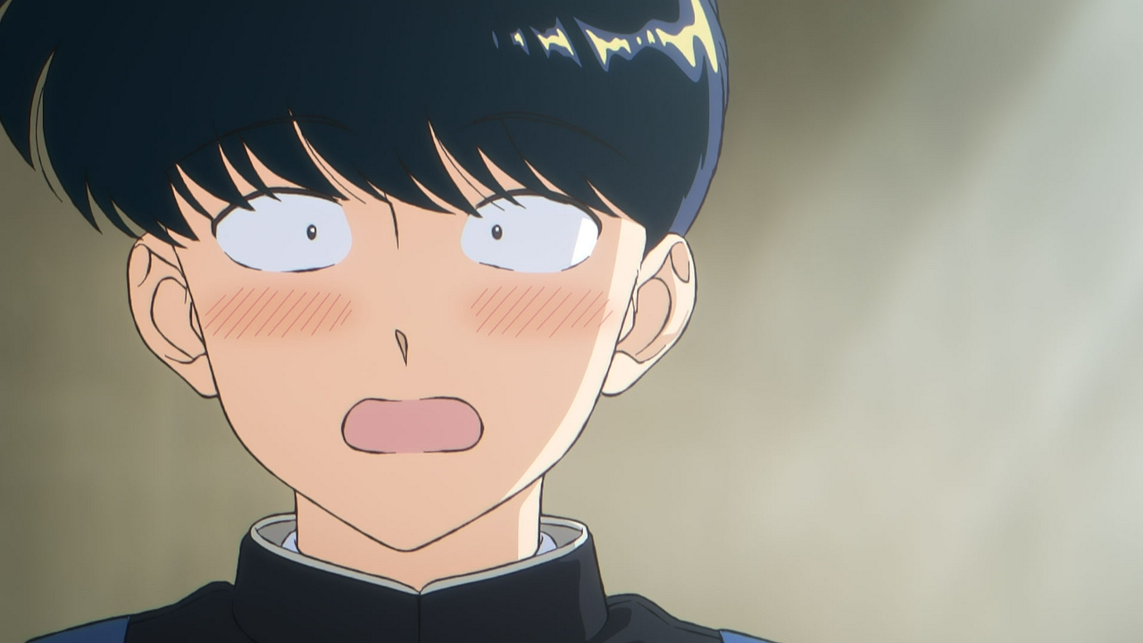 第1話「ガンバレ！中村くん！！」