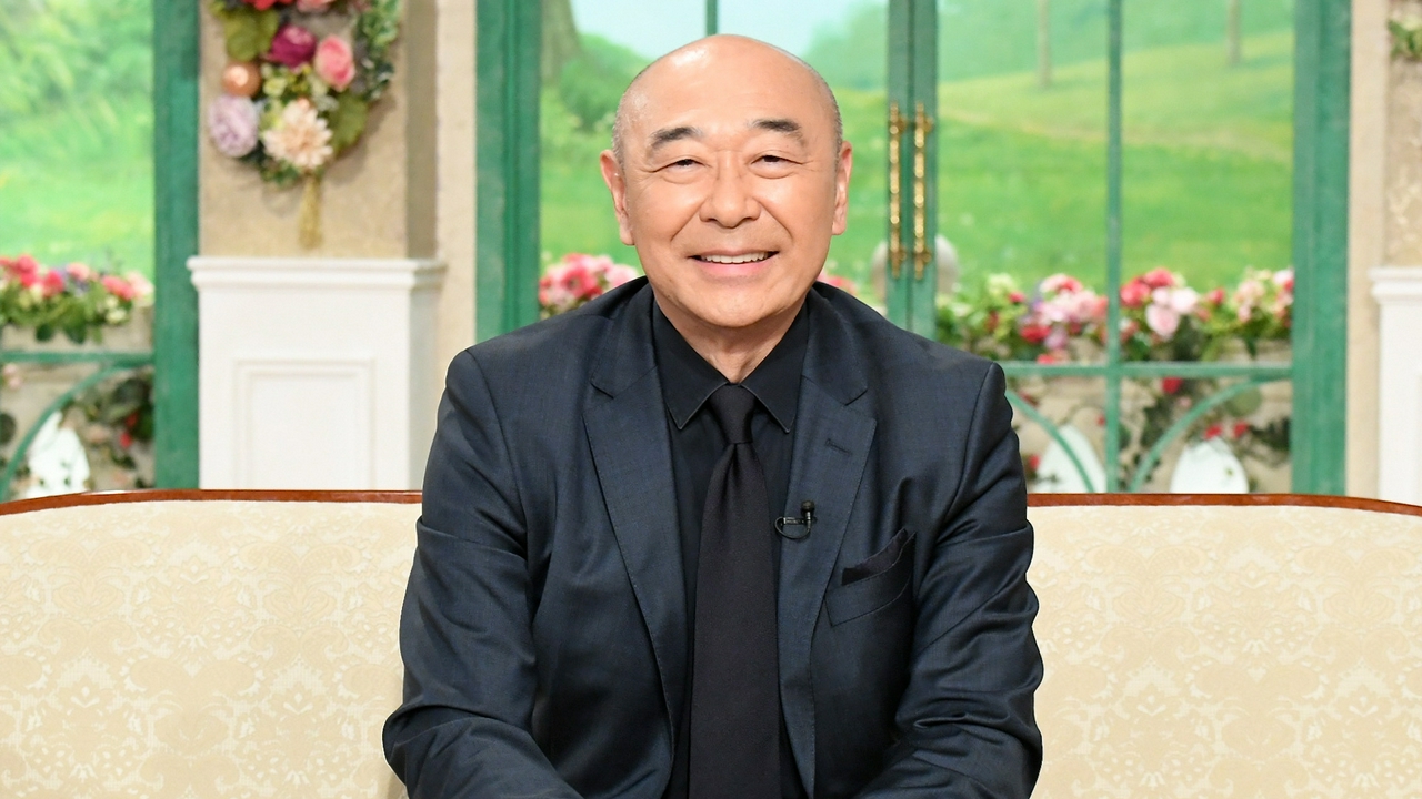 〈高橋克実〉2児の父…遅咲き俳優の下積みと家族の絆