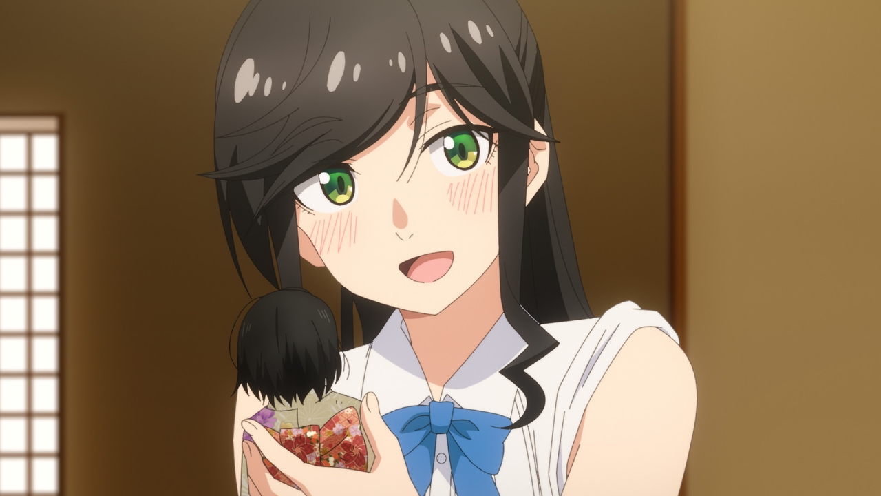 第6話「（ドン、ドドン）」