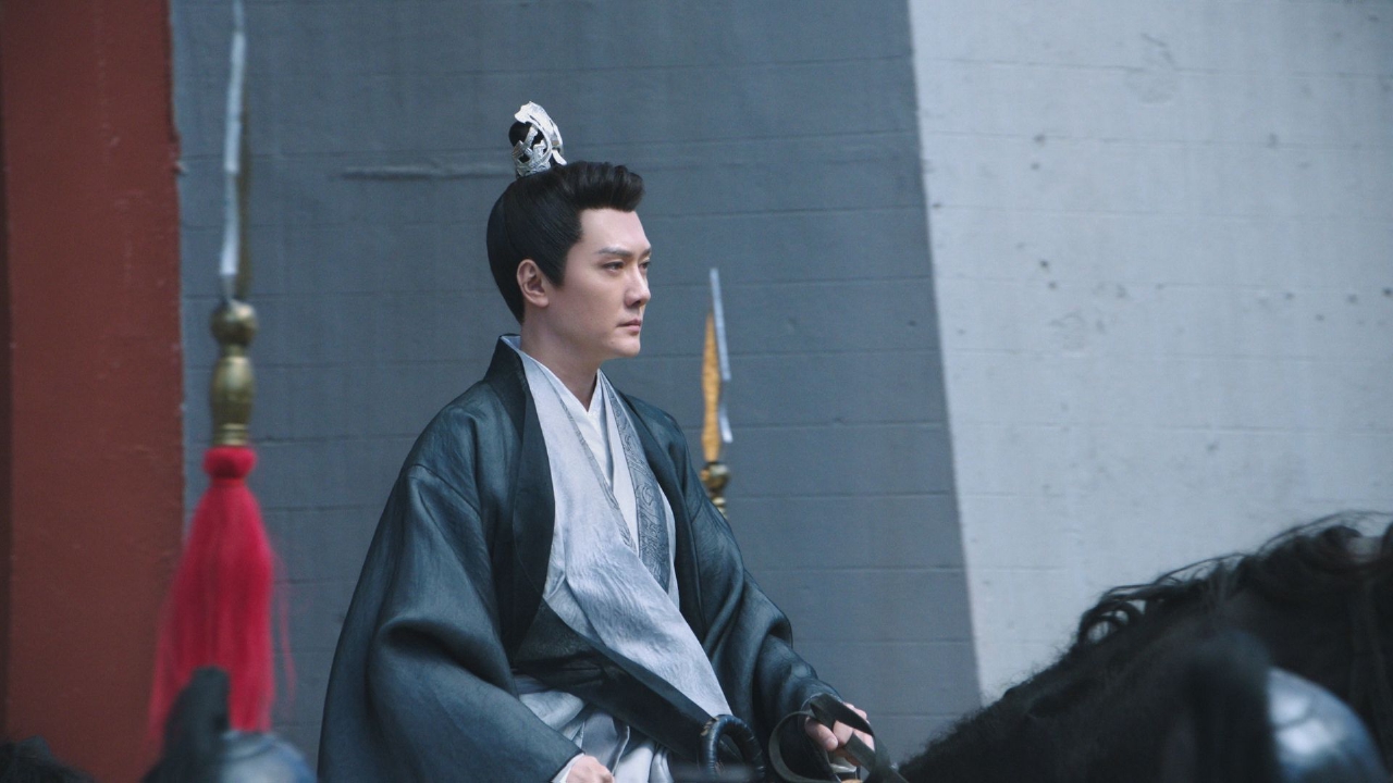 第２７話　「別れの言葉」