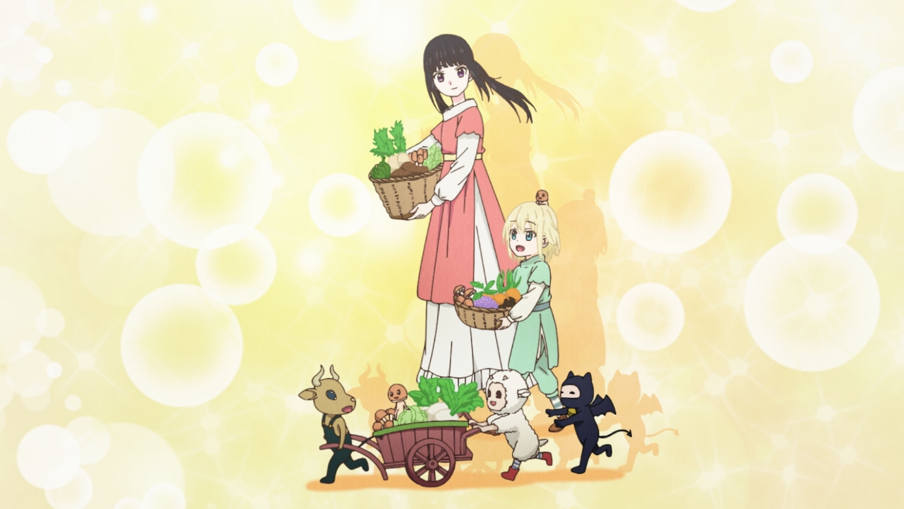 第8話 白魔女と黒魔女