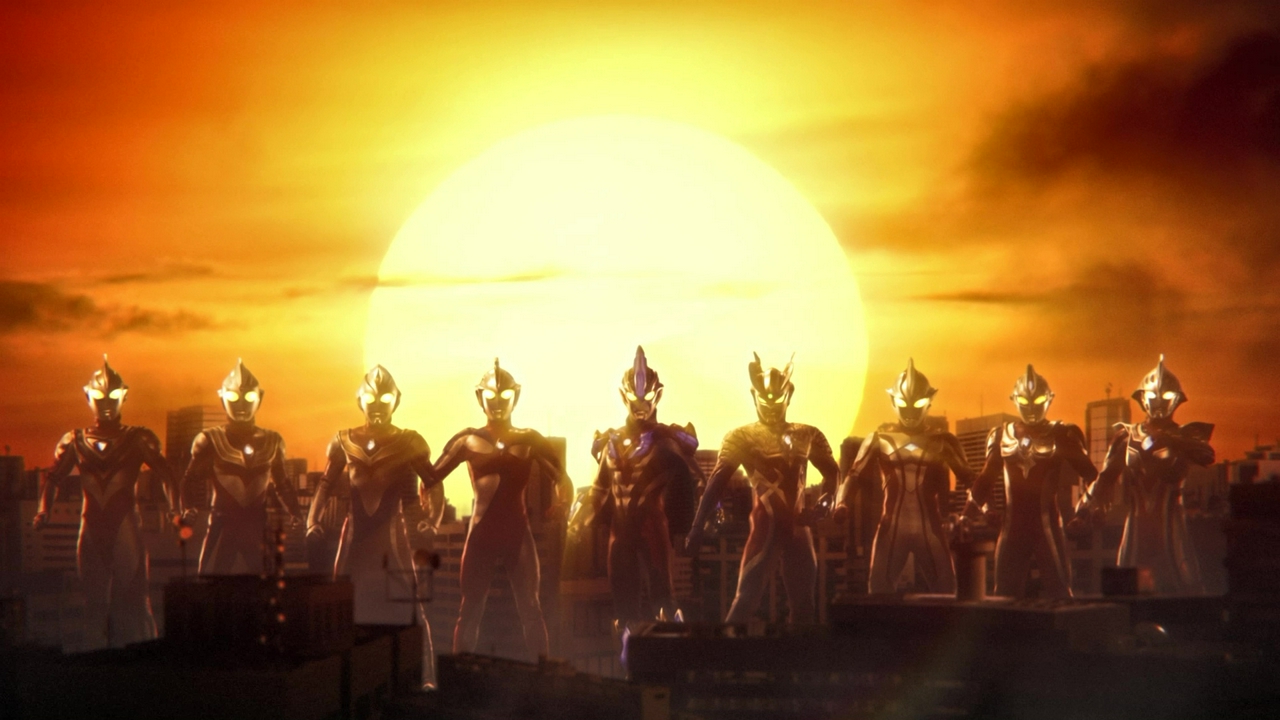 第21話「超決戦! ウルトラ10勇士!! 英雄の章」