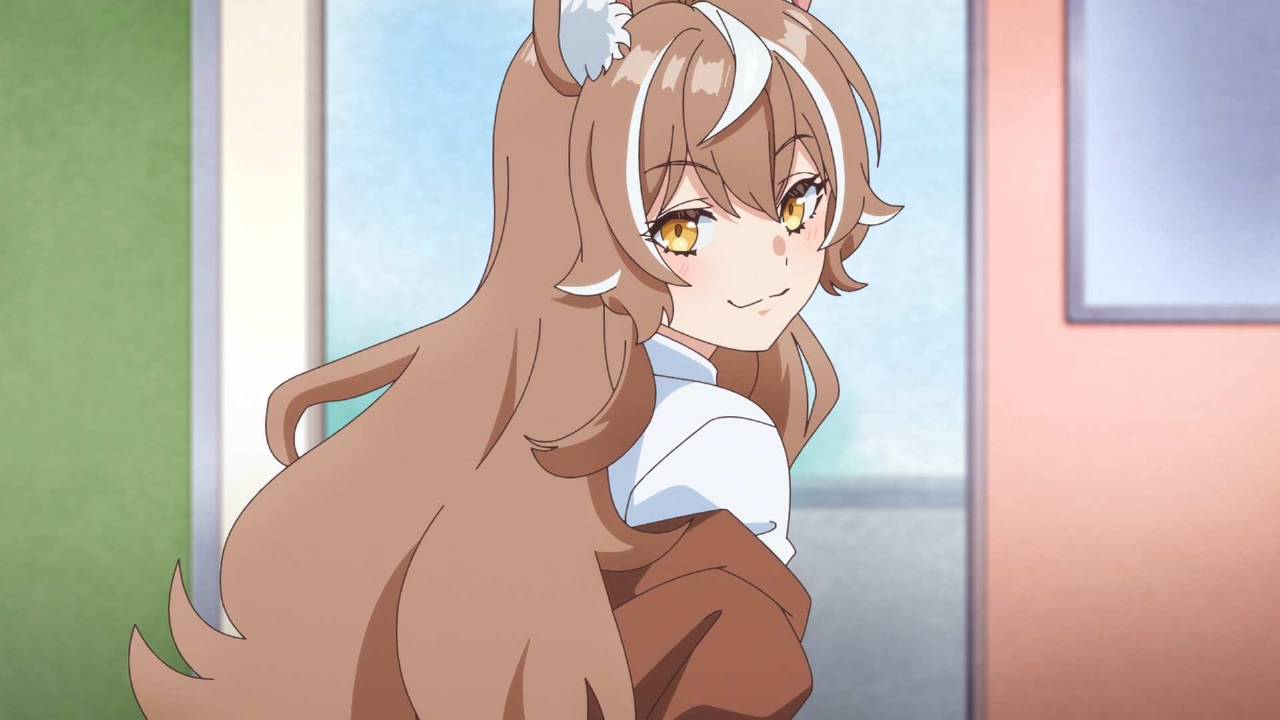 第3話「人間嫌いと一輪の孤城」