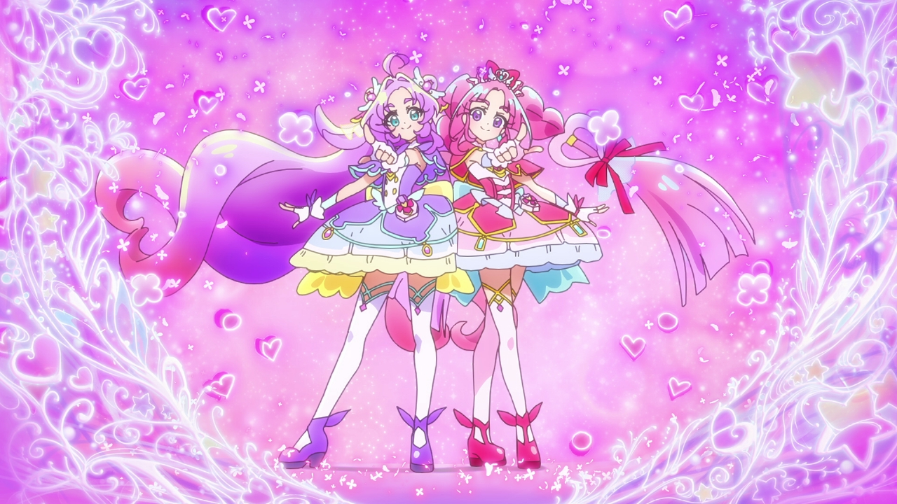 第1話　誕生！名探偵プリキュア！