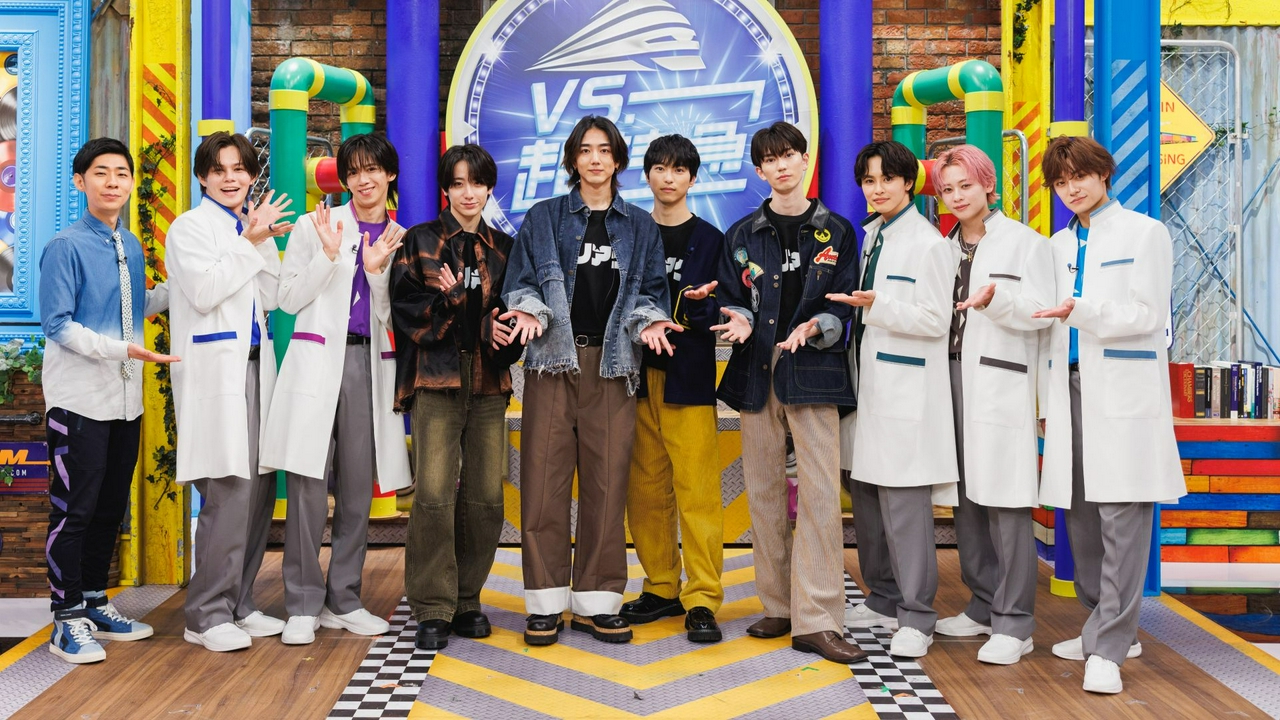ホリプロ俳優軍団と演技力勝負!顔面ジェスチャーゲームにガチ夢中!!