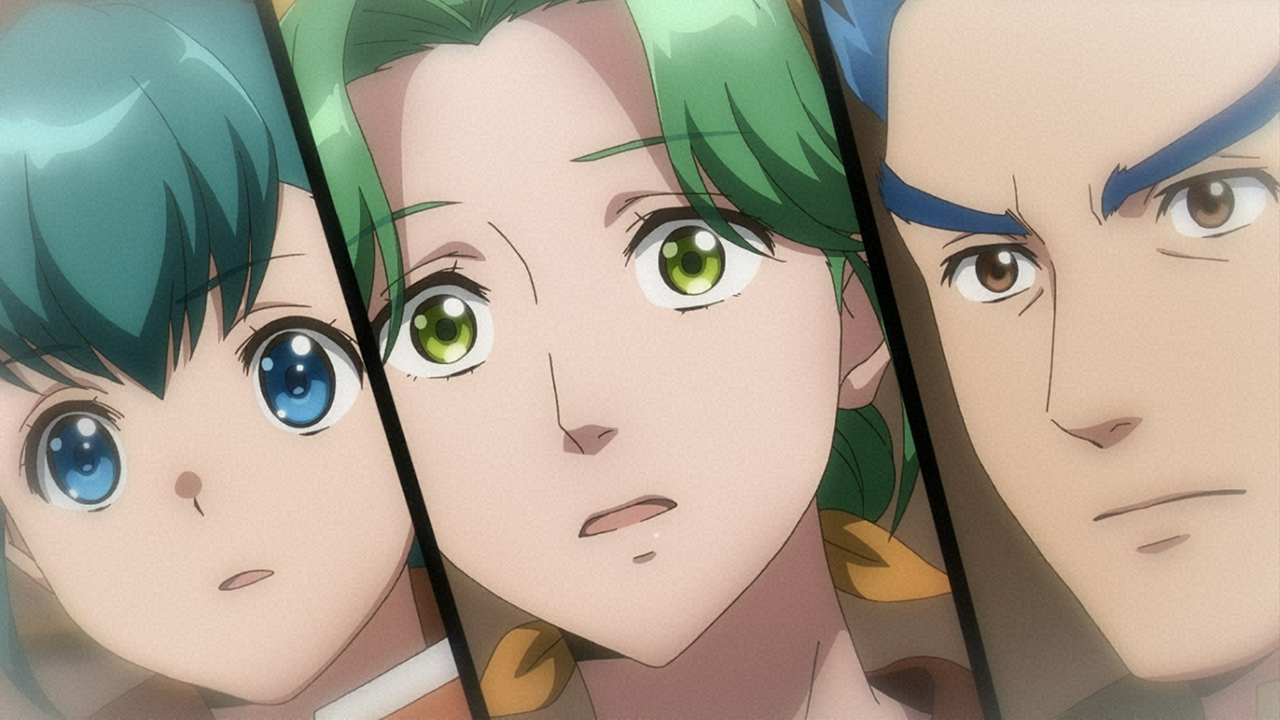 第二章　下町家族との再会