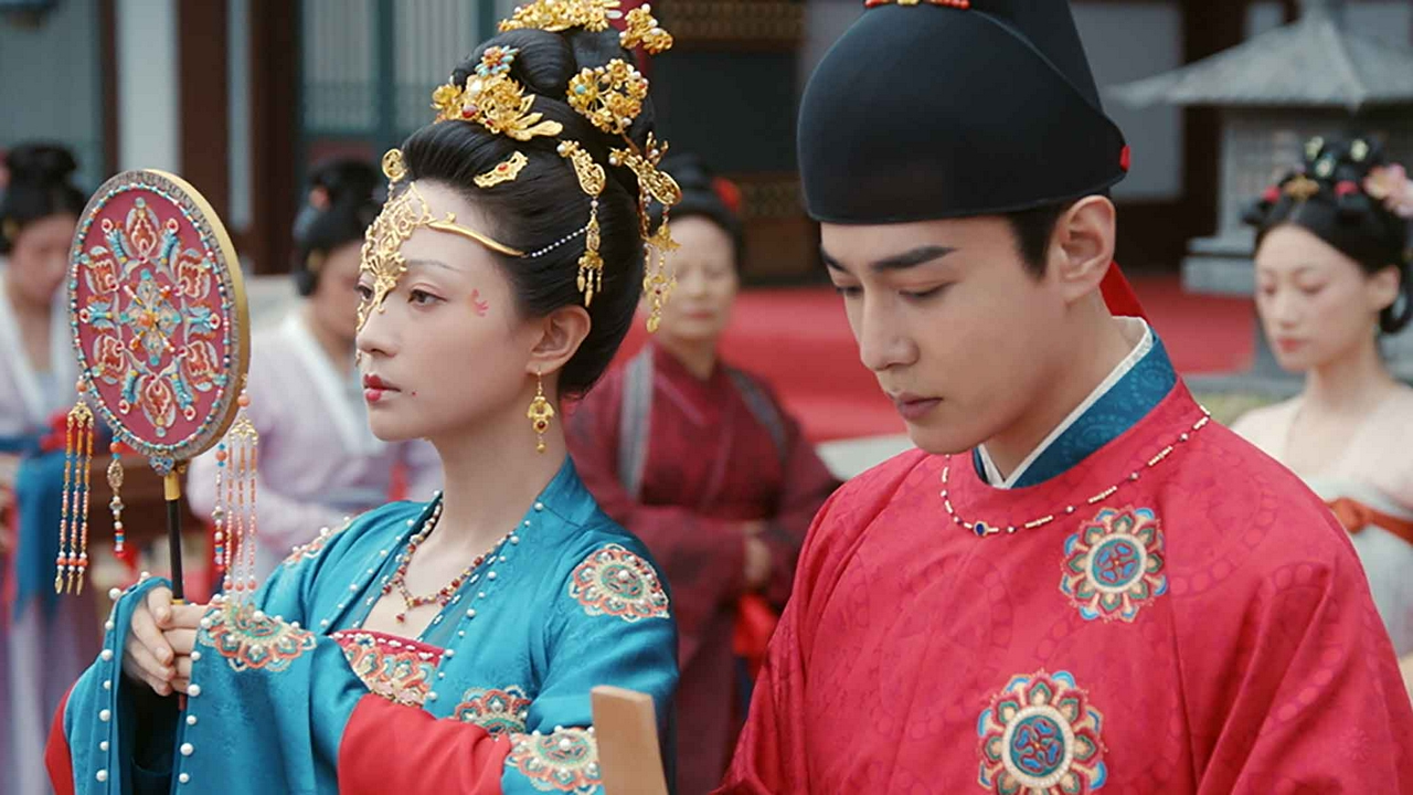 第11話「欺瞞の婚礼」